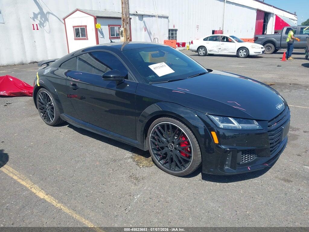 TRUA1AFV7N1006251 2022 AUDI TTS photo no. 1