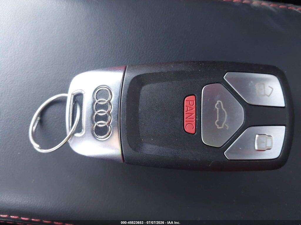 TRUA1AFV7N1006251 2022 AUDI TTS photo no. 11