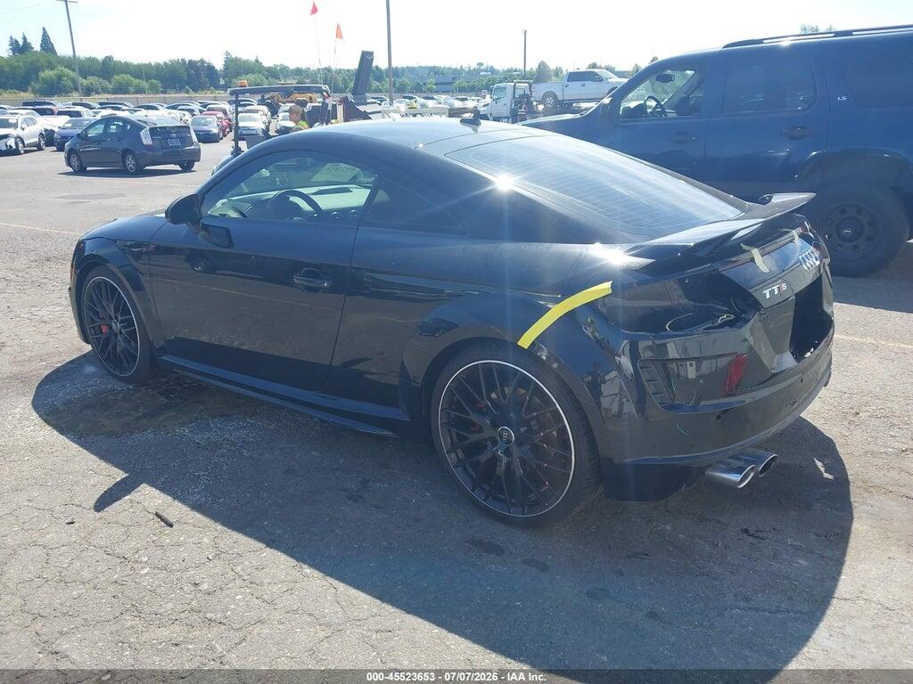 TRUA1AFV7N1006251 2022 AUDI TTS photo no. 3