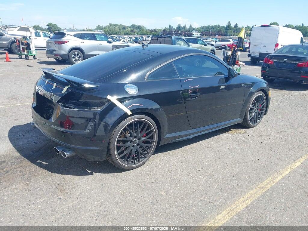 TRUA1AFV7N1006251 2022 AUDI TTS photo no. 4
