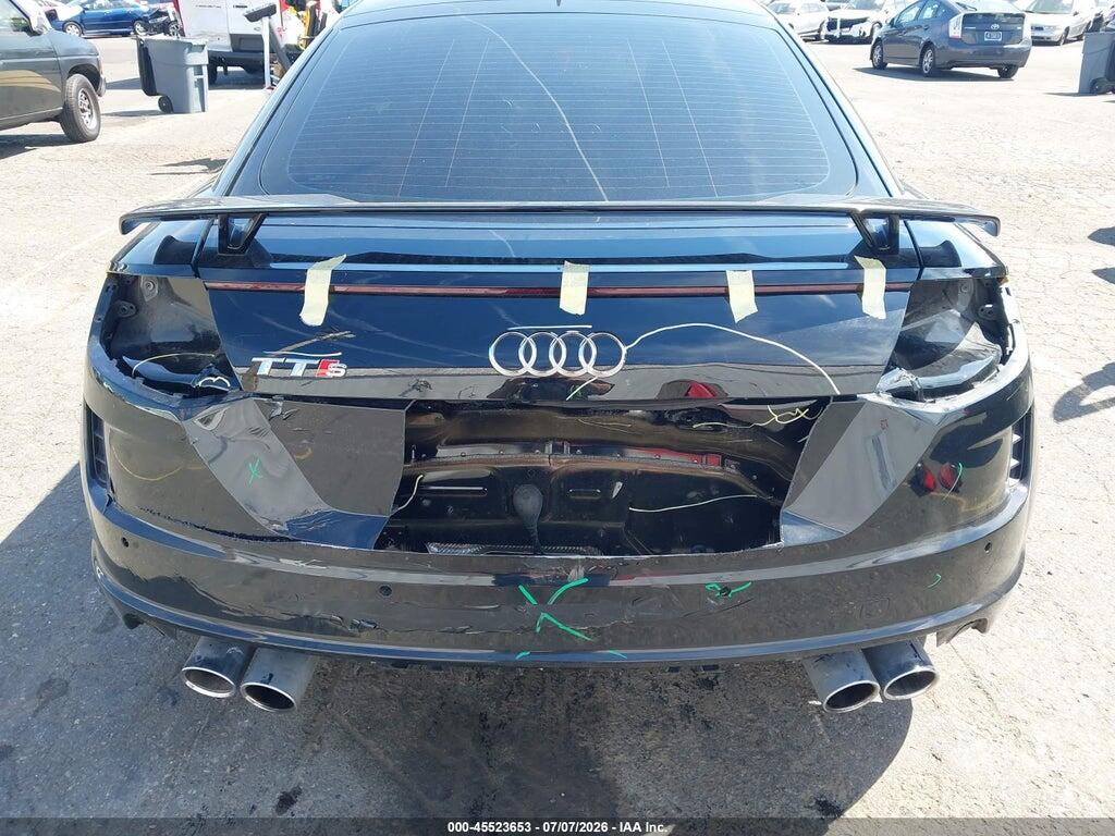 TRUA1AFV7N1006251 2022 AUDI TTS photo no. 6