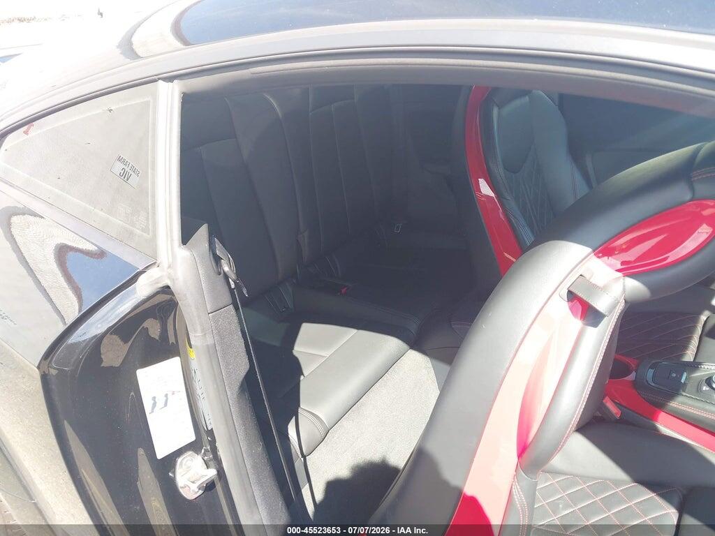 TRUA1AFV7N1006251 2022 AUDI TTS photo no. 8