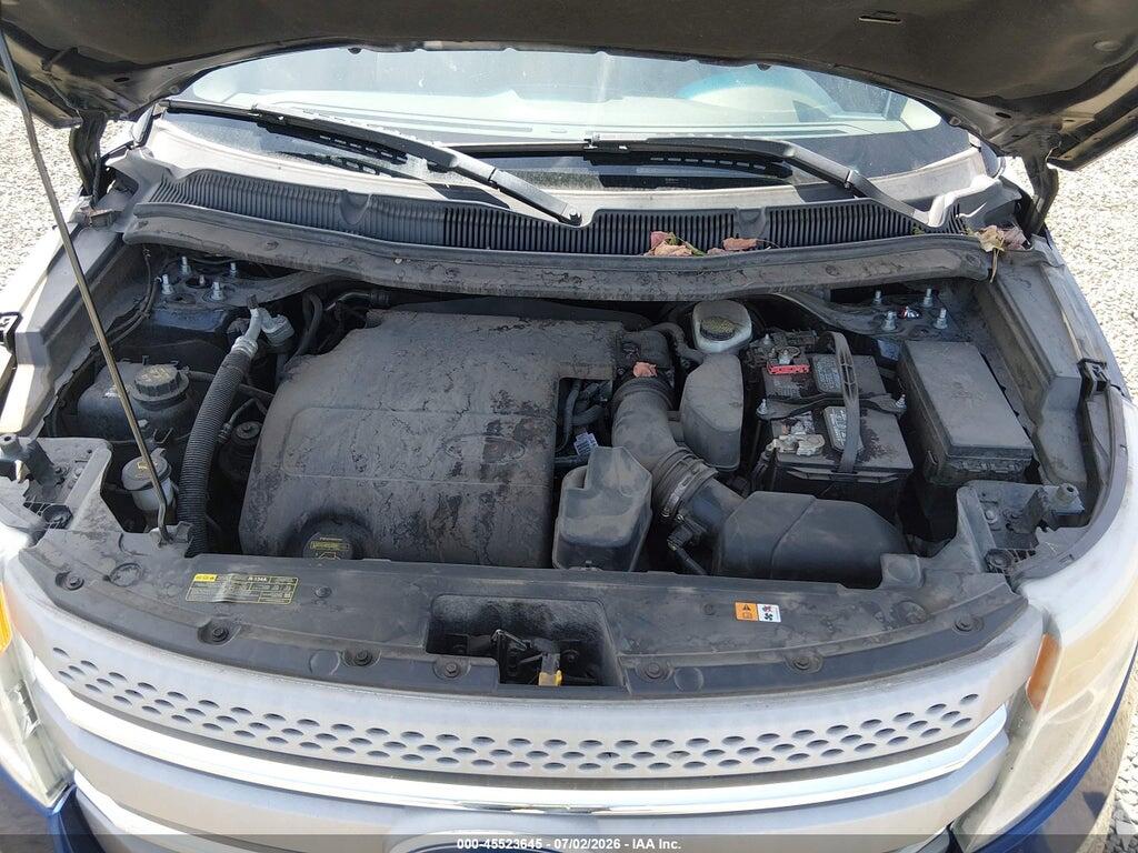 1FMHK7B83BGA43391 2011 FORD EXPLORER photo no. 10