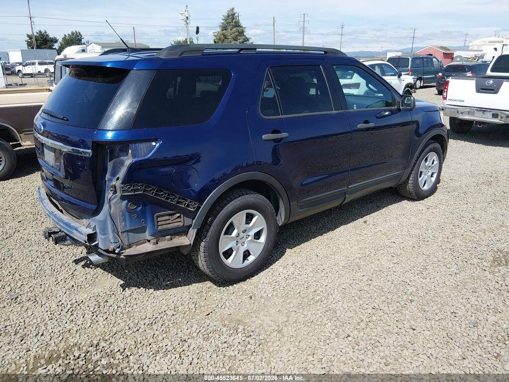 1FMHK7B83BGA43391 2011 FORD EXPLORER photo no. 4