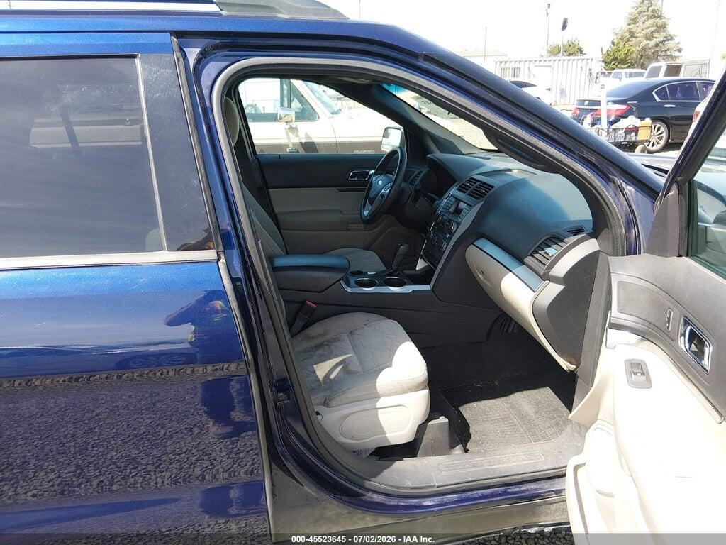 1FMHK7B83BGA43391 2011 FORD EXPLORER photo no. 5