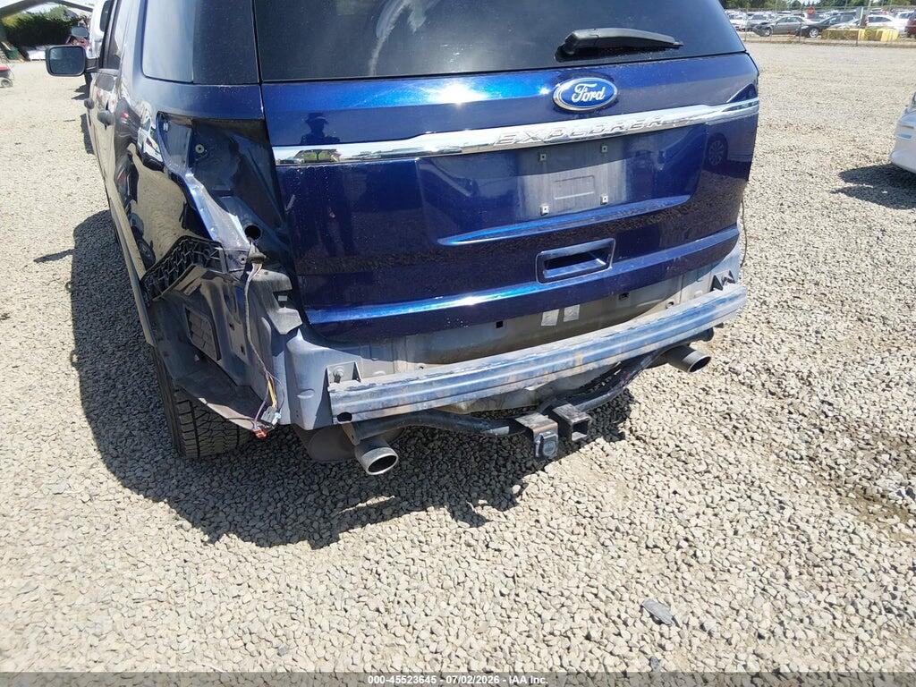 1FMHK7B83BGA43391 2011 FORD EXPLORER photo no. 6