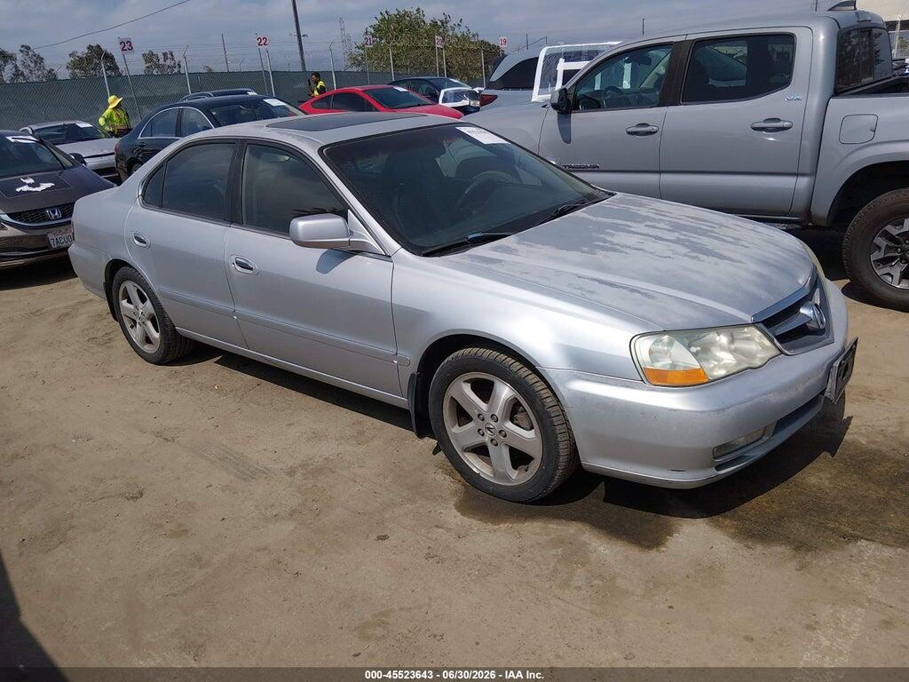 19UUA56963A016575 2003 ACURA TL photo no. 1