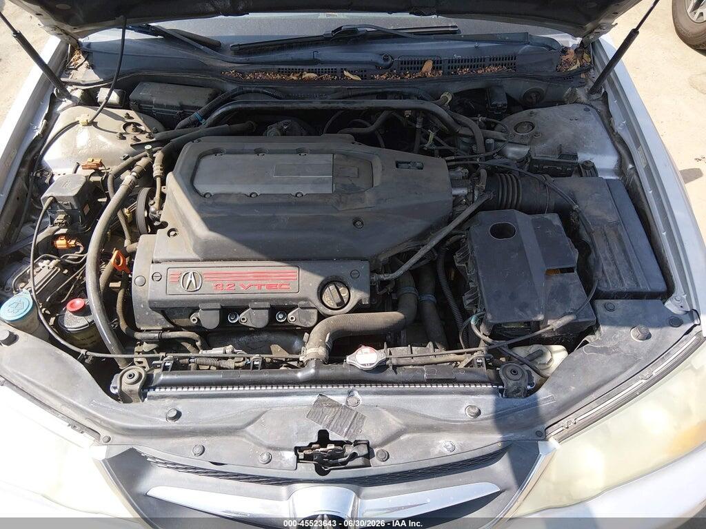19UUA56963A016575 2003 ACURA TL photo no. 10