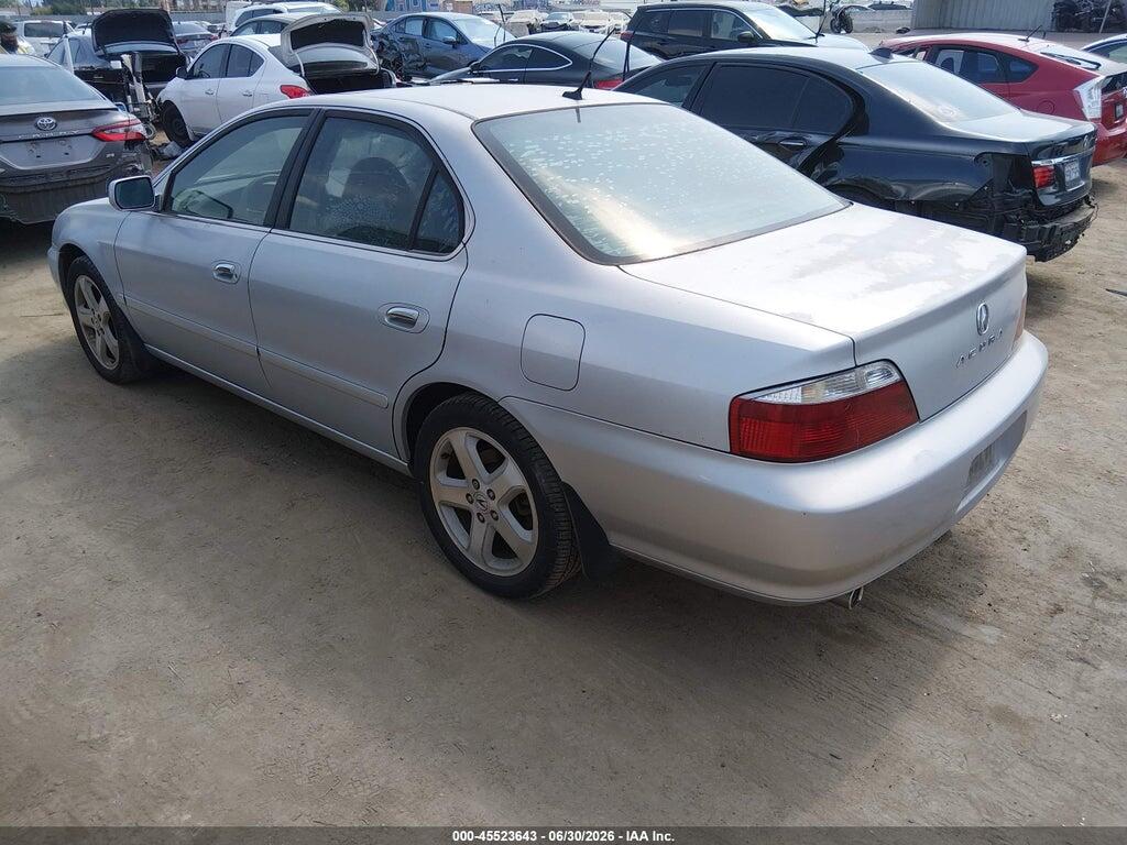 19UUA56963A016575 2003 ACURA TL photo no. 3