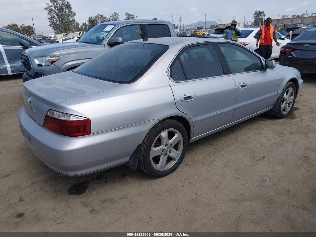 19UUA56963A016575 2003 ACURA TL photo no. 4