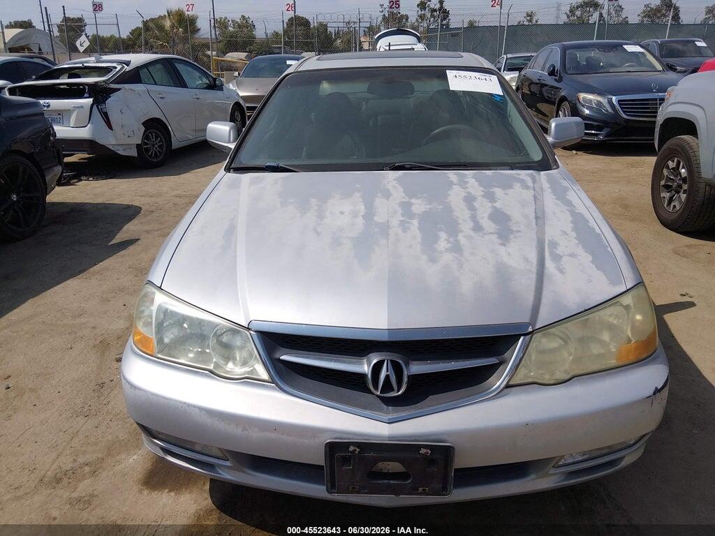 19UUA56963A016575 2003 ACURA TL photo no. 6