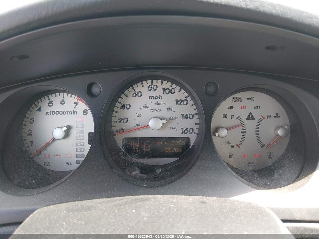 19UUA56963A016575 2003 ACURA TL photo no. 7