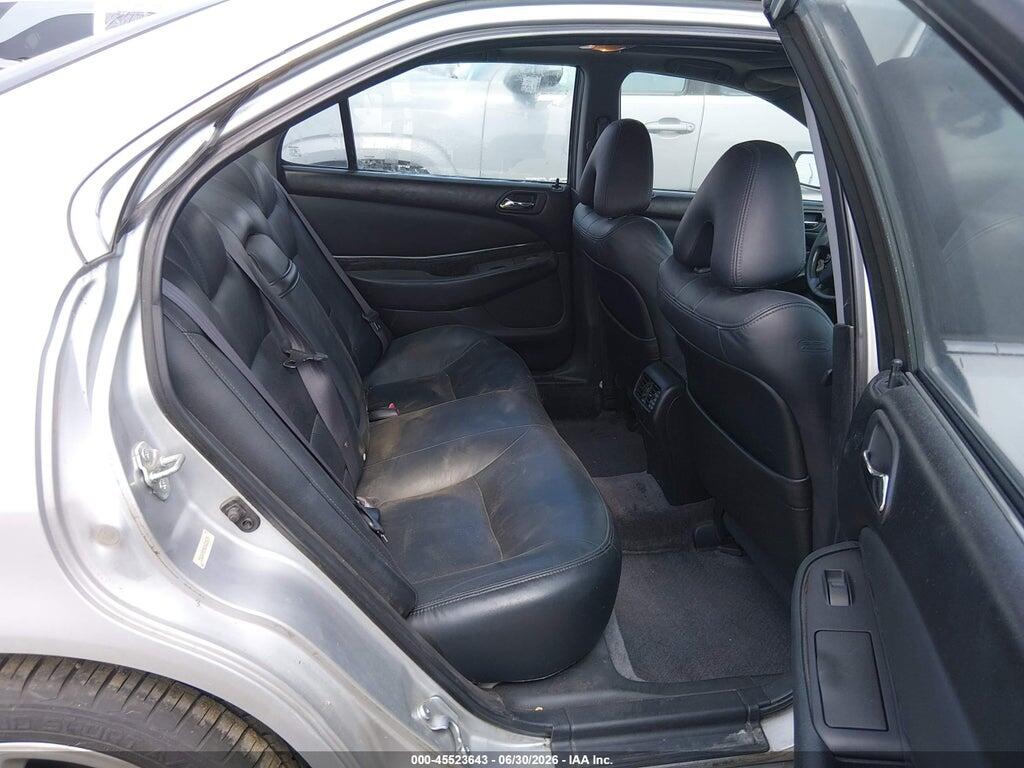 19UUA56963A016575 2003 ACURA TL photo no. 8
