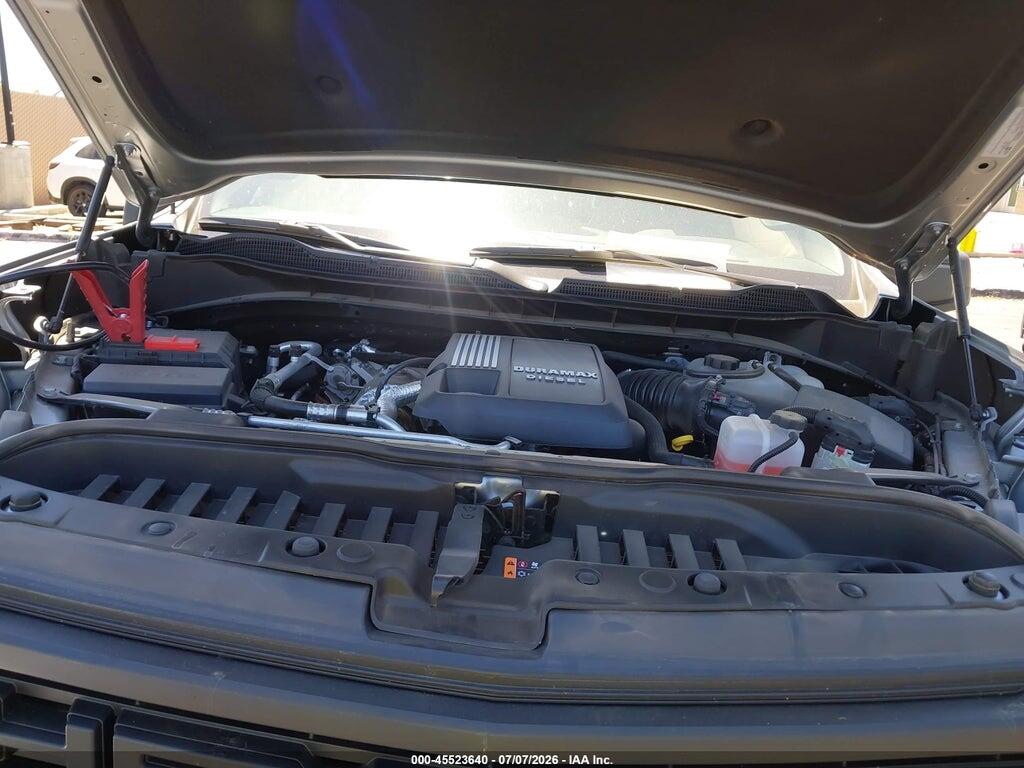 3GCUKCE82TG201667 2026 CHEVROLET SILVERADO 1500 photo no. 10