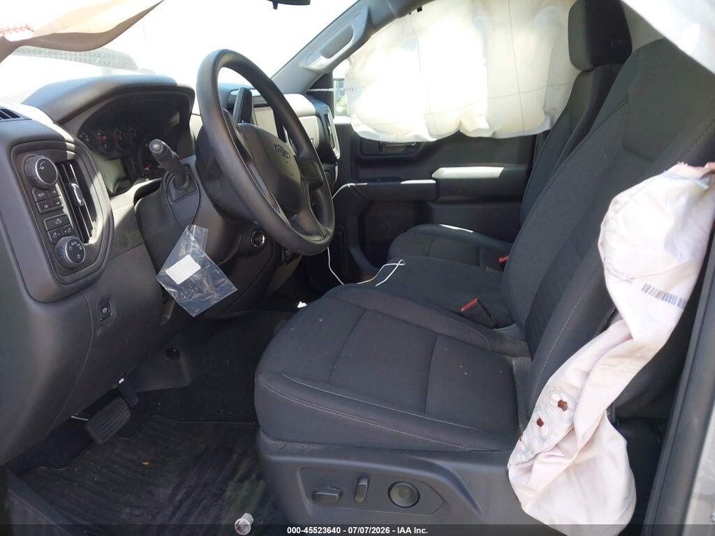 3GCUKCE82TG201667 2026 CHEVROLET SILVERADO 1500 photo no. 5