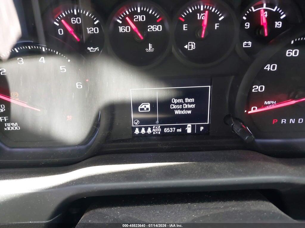 3GCUKCE82TG201667 2026 CHEVROLET SILVERADO 1500 photo no. 7