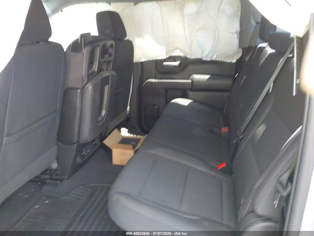 3GCUKCE82TG201667 2026 CHEVROLET SILVERADO 1500 photo no. 8