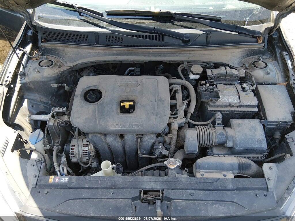 3KPF24AD4LE236028 2020 KIA FORTE photo no. 10