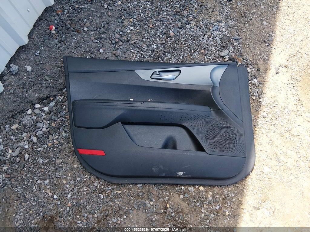 3KPF24AD4LE236028 2020 KIA FORTE photo no. 12