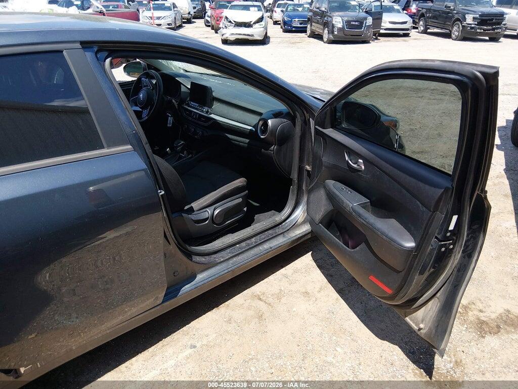 3KPF24AD4LE236028 2020 KIA FORTE photo no. 5