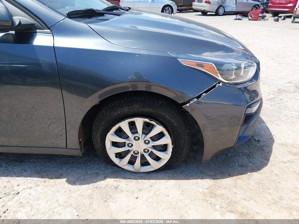 3KPF24AD4LE236028 2020 KIA FORTE photo no. 6