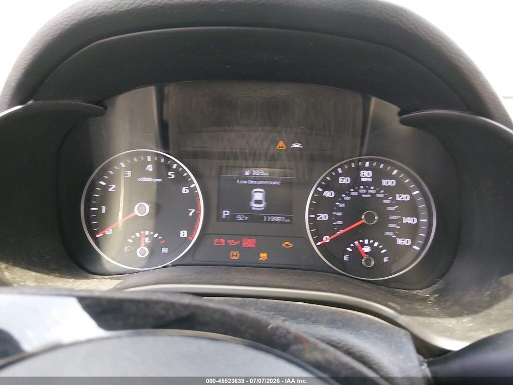 3KPF24AD4LE236028 2020 KIA FORTE photo no. 7