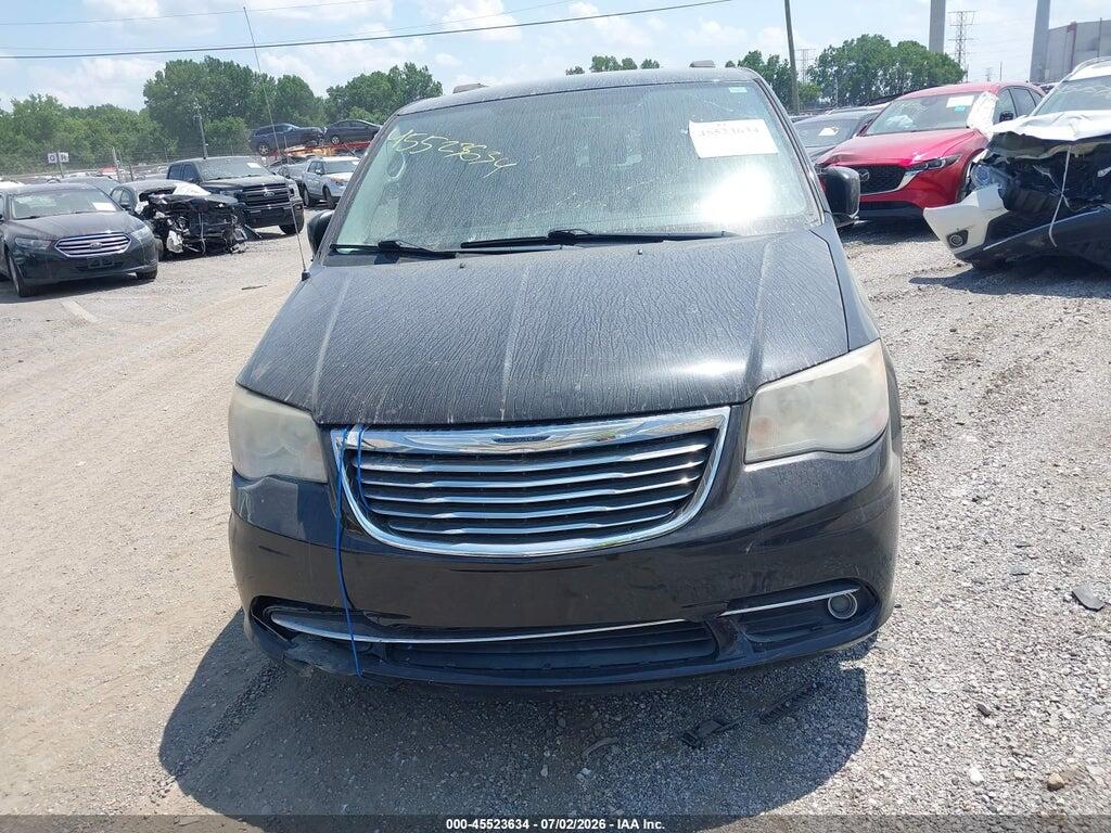2C4RC1BGXDR638251 2013 CHRYSLER TOWN & COUNTRY photo no. 12