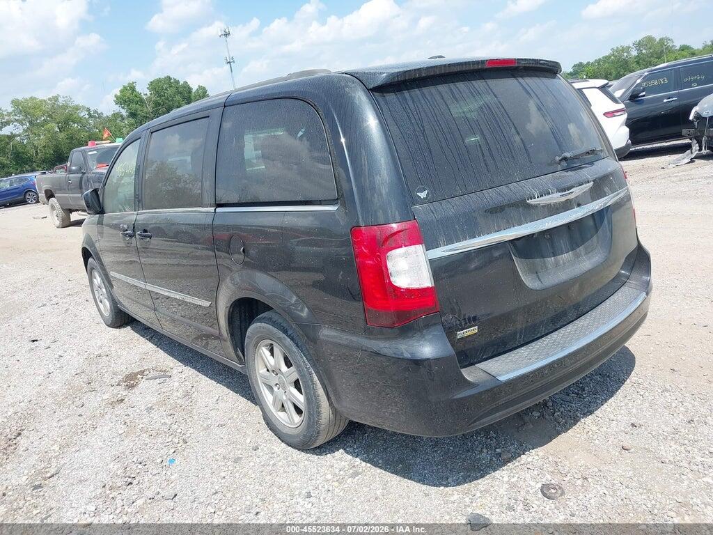 2C4RC1BGXDR638251 2013 CHRYSLER TOWN & COUNTRY photo no. 3