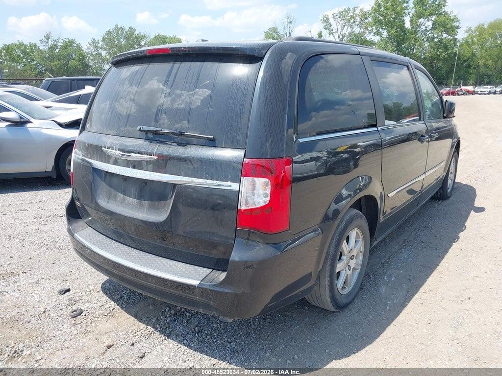 2C4RC1BGXDR638251 2013 CHRYSLER TOWN & COUNTRY photo no. 4