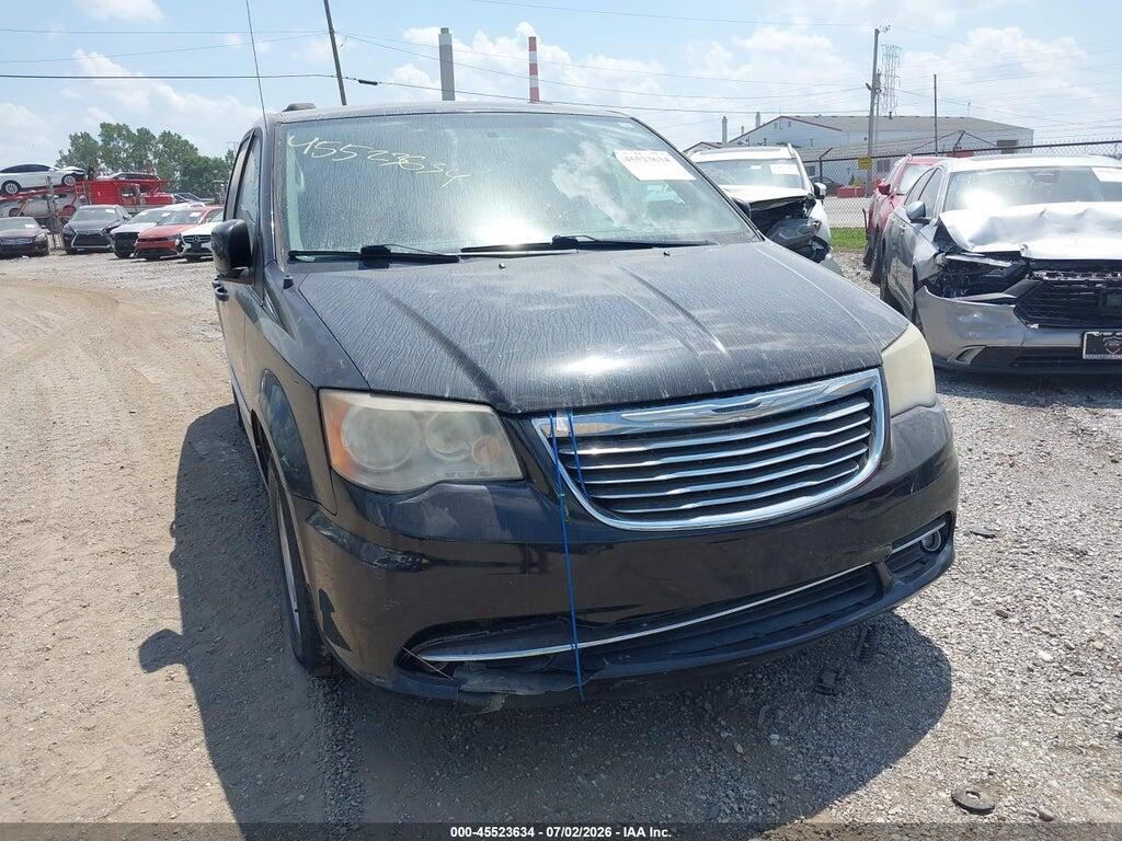 2C4RC1BGXDR638251 2013 CHRYSLER TOWN & COUNTRY photo no. 6