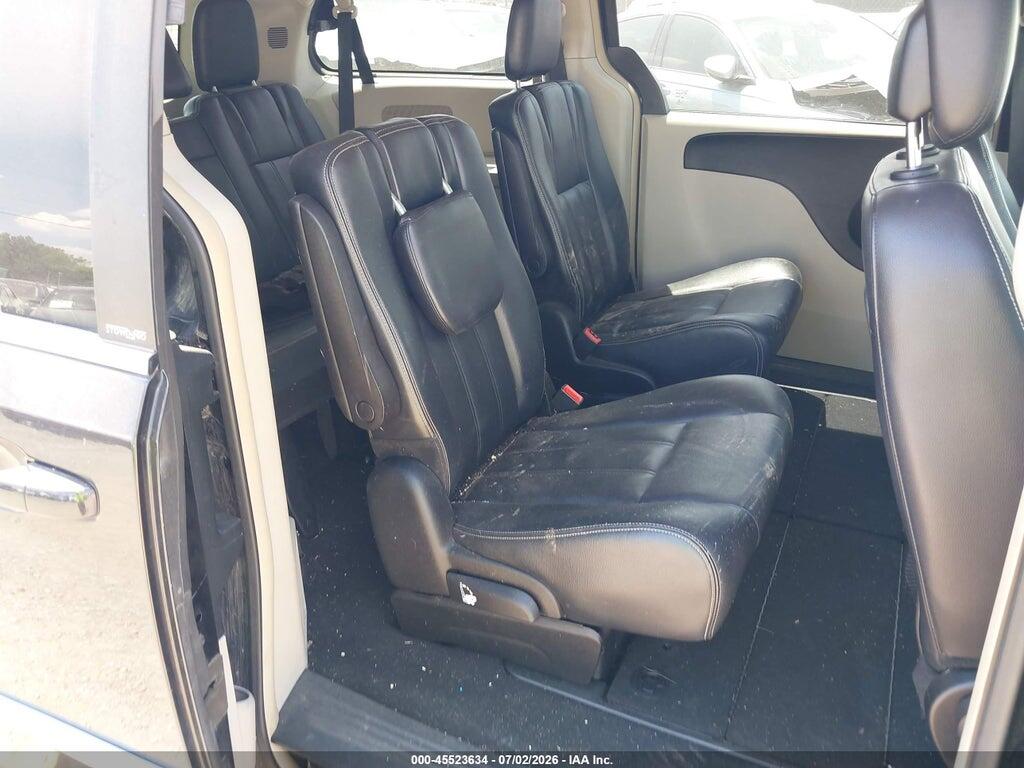 2C4RC1BGXDR638251 2013 CHRYSLER TOWN & COUNTRY photo no. 8