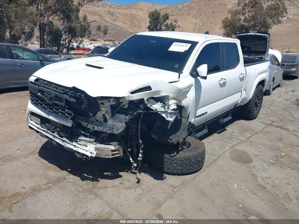 3TMLB5JN8RM080639 2024 TOYOTA TACOMA photo no. 2