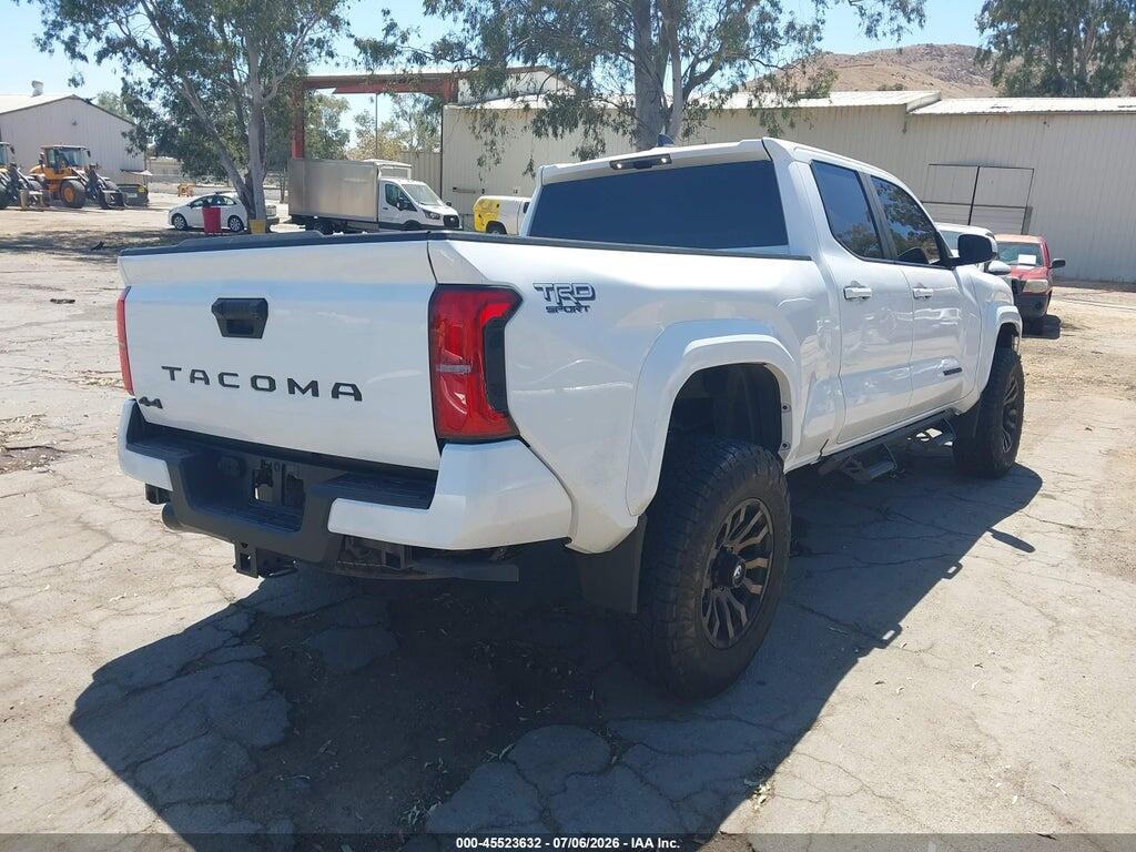 3TMLB5JN8RM080639 2024 TOYOTA TACOMA photo no. 4