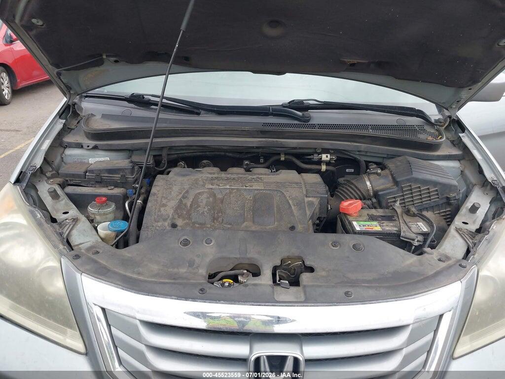 5FNRL38608B103540 2008 HONDA ODYSSEY photo no. 10