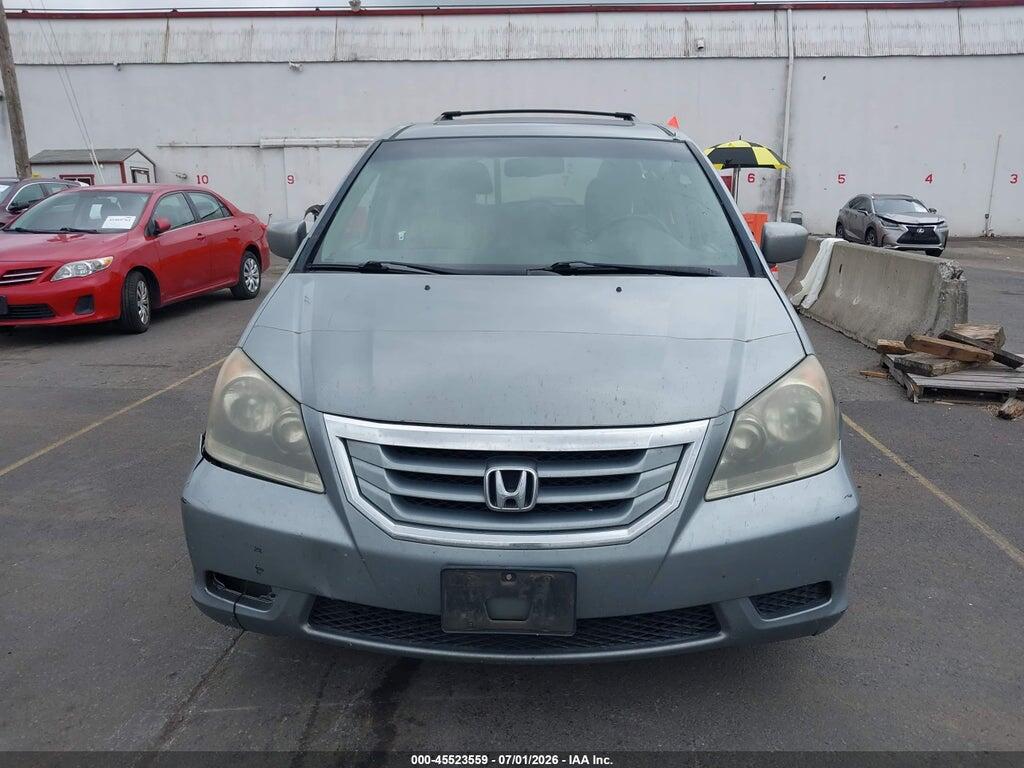 5FNRL38608B103540 2008 HONDA ODYSSEY photo no. 11