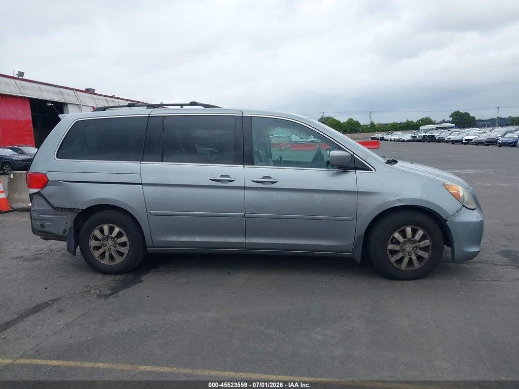 5FNRL38608B103540 2008 HONDA ODYSSEY photo no. 12