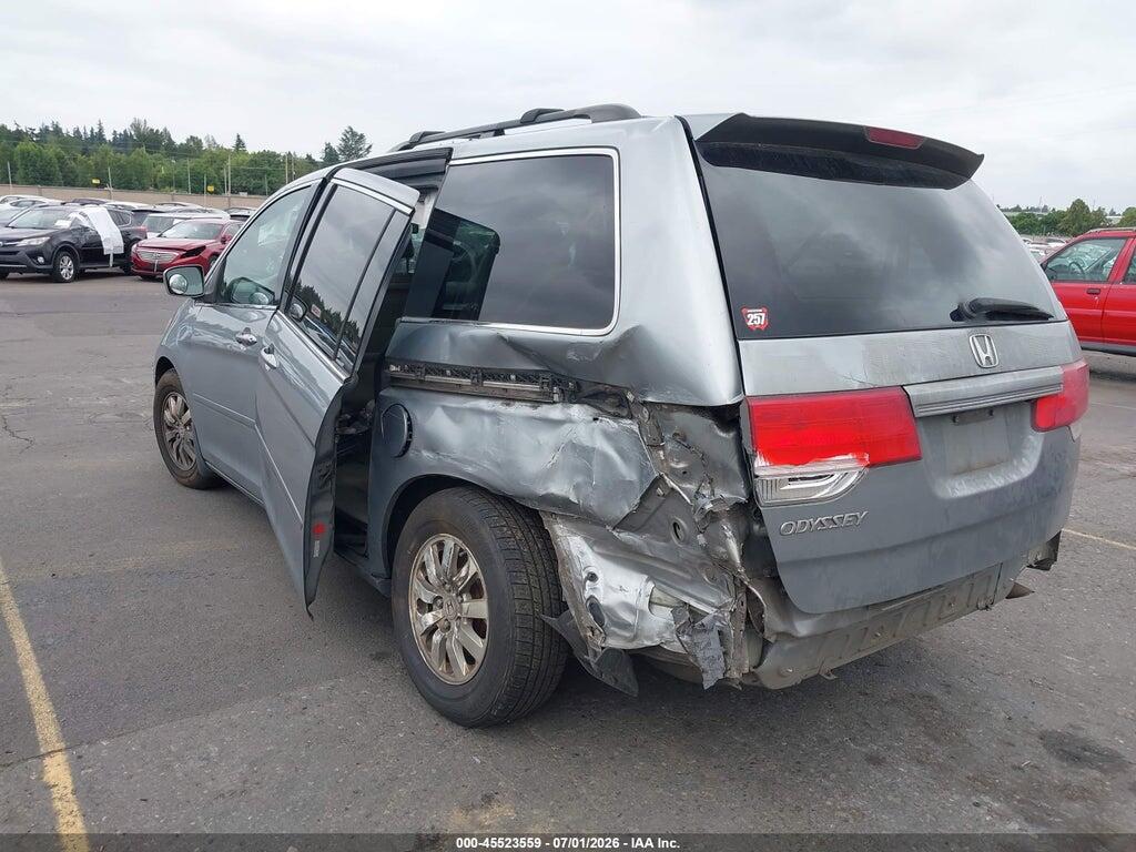 5FNRL38608B103540 2008 HONDA ODYSSEY photo no. 3