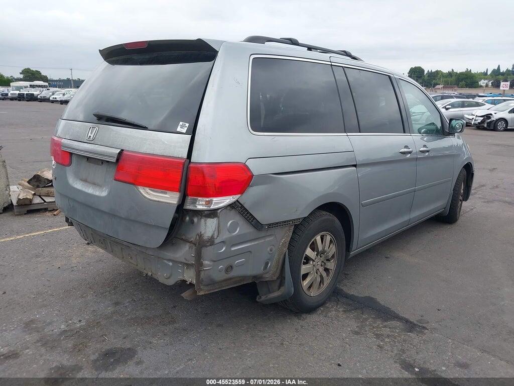 5FNRL38608B103540 2008 HONDA ODYSSEY photo no. 4