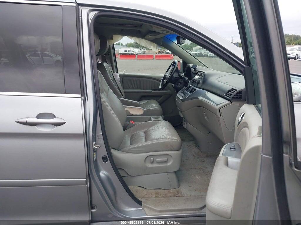 5FNRL38608B103540 2008 HONDA ODYSSEY photo no. 5