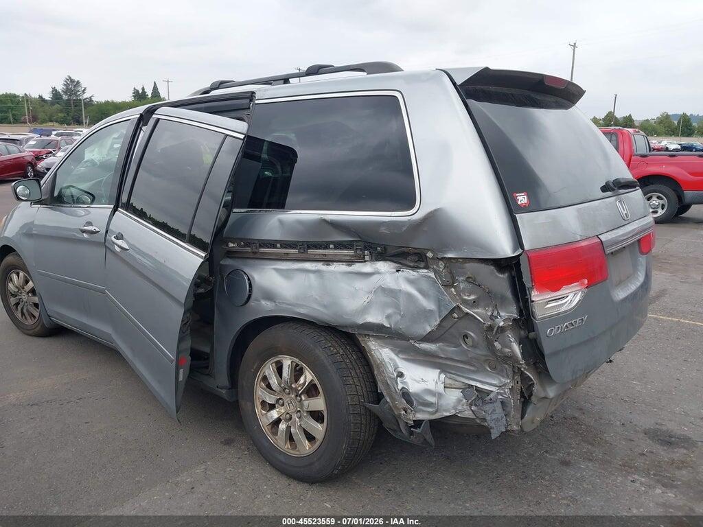 5FNRL38608B103540 2008 HONDA ODYSSEY photo no. 6