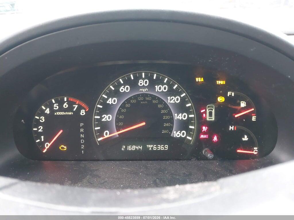 5FNRL38608B103540 2008 HONDA ODYSSEY photo no. 7