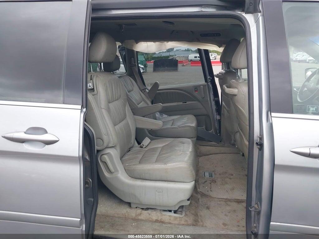 5FNRL38608B103540 2008 HONDA ODYSSEY photo no. 8
