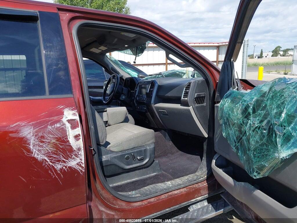 1FTEW1EGXFKF07260 2015 FORD F-150 photo no. 5