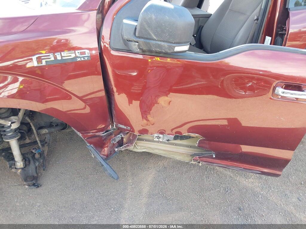 1FTEW1EGXFKF07260 2015 FORD F-150 photo no. 6