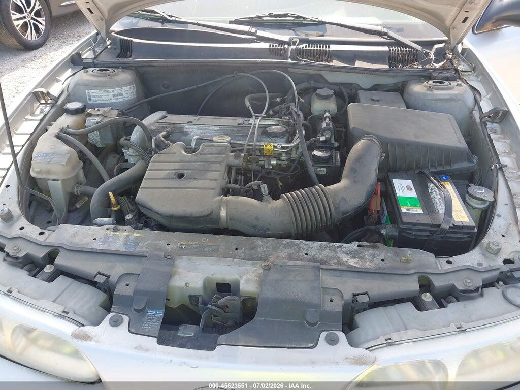 1G3NL52F63C313245 2003 OLDSMOBILE ALERO photo no. 10