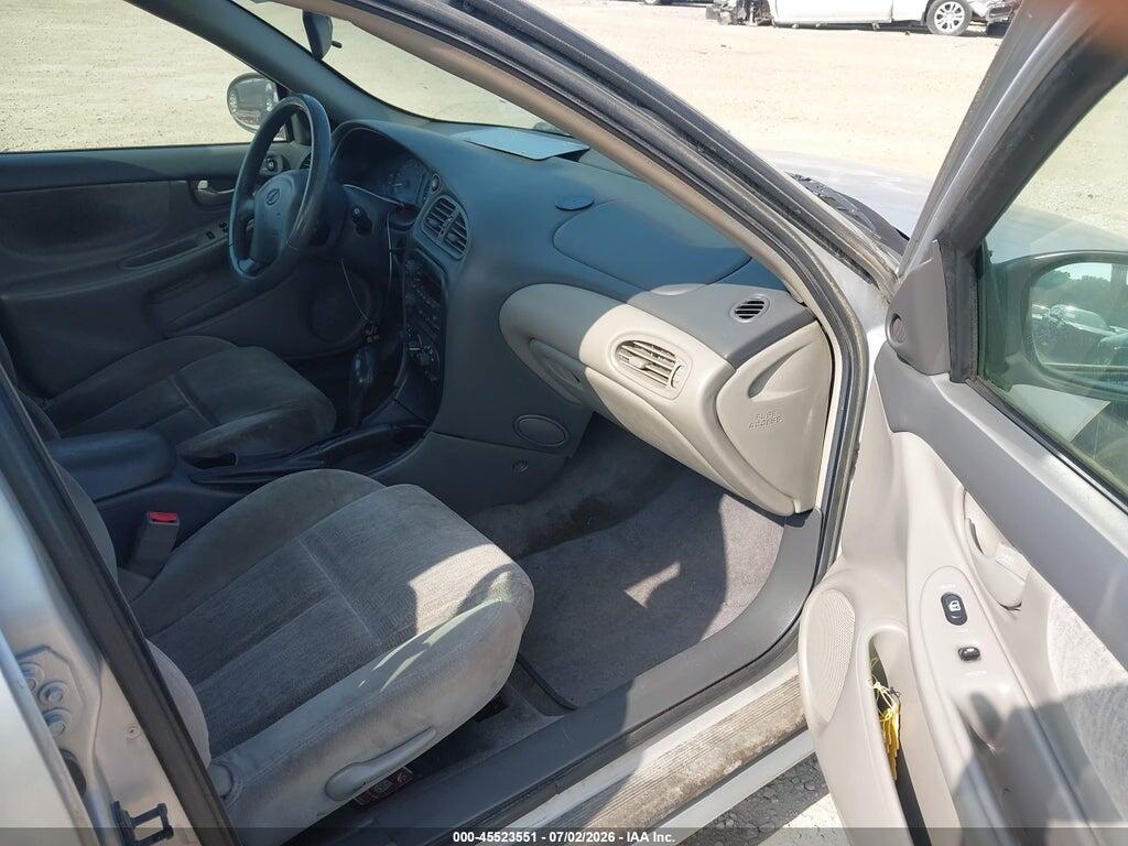 1G3NL52F63C313245 2003 OLDSMOBILE ALERO photo no. 5