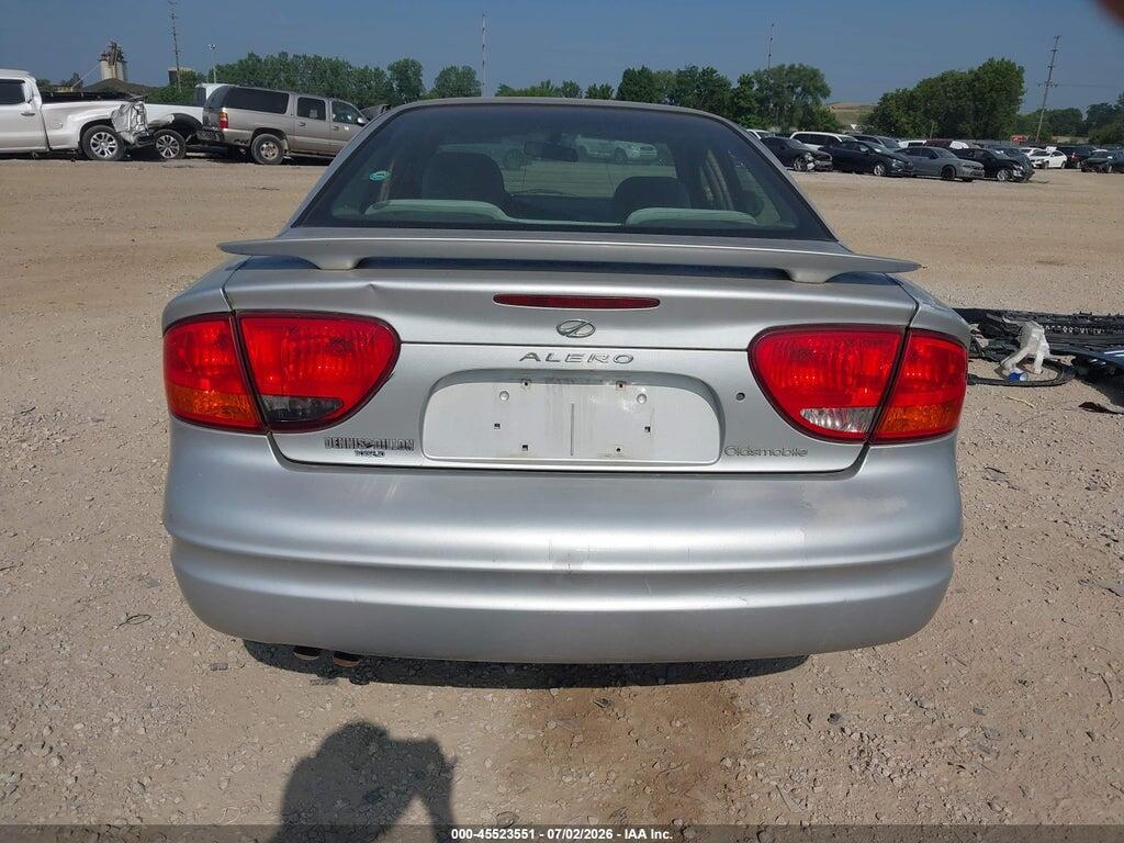 1G3NL52F63C313245 2003 OLDSMOBILE ALERO photo no. 6