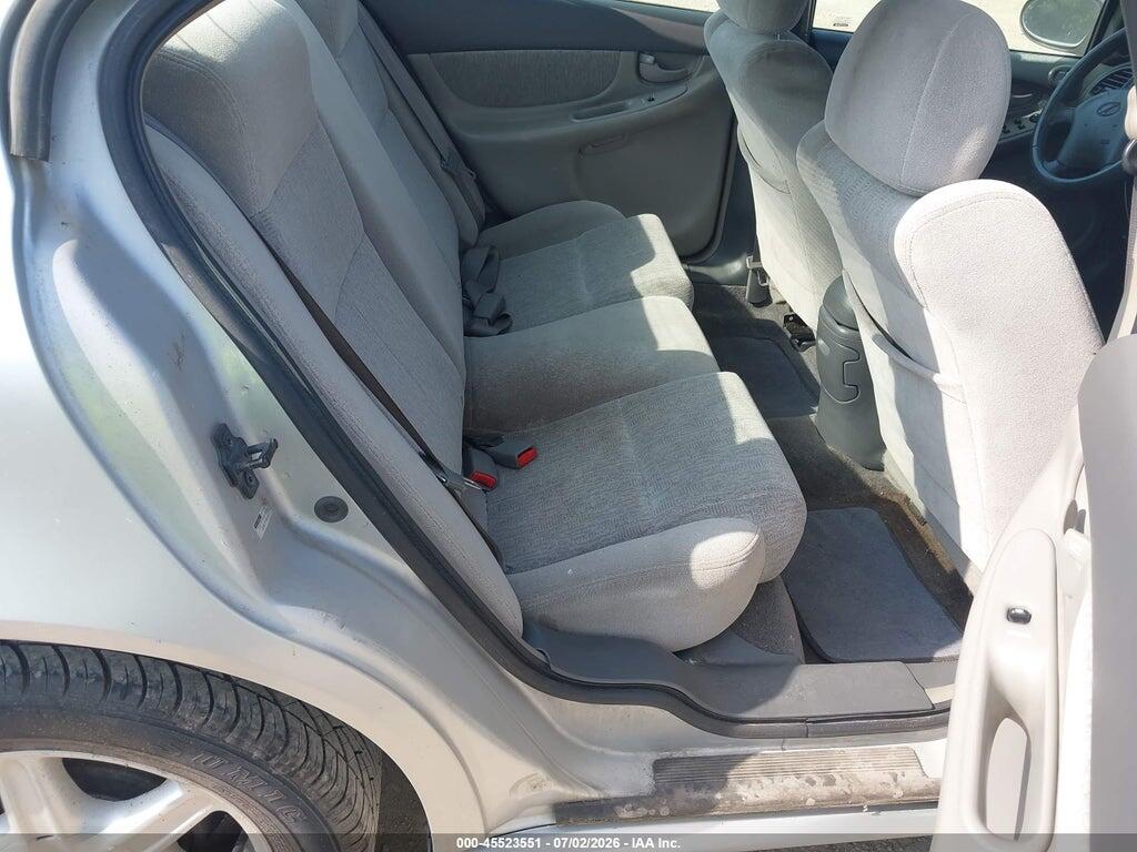 1G3NL52F63C313245 2003 OLDSMOBILE ALERO photo no. 8