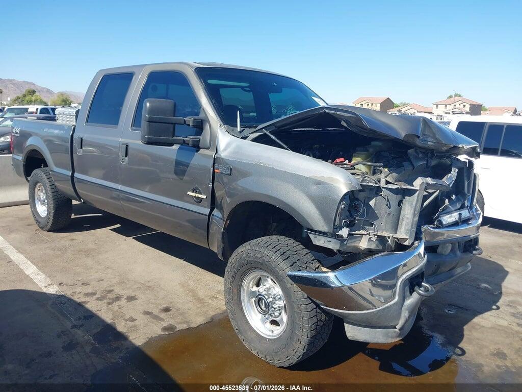 1FTNW21FX2ED44301 2002 FORD F-250 photo no. 1