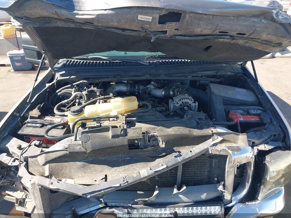 1FTNW21FX2ED44301 2002 FORD F-250 photo no. 10